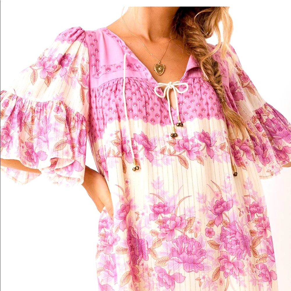 Spell and the gypsy floral dress